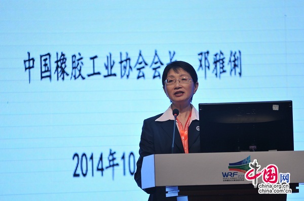 邓雅俐:今年以来橡胶行业经济运行分析及展望