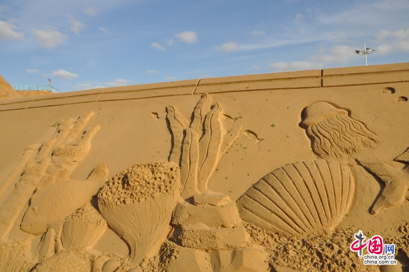 舟山,海洋,沙雕节,沙雕,国际沙雕节