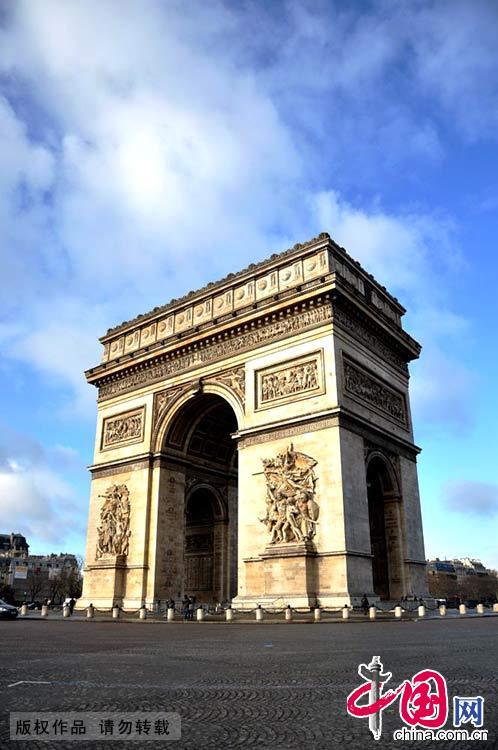 巴黎 浪漫 欧洲 巴黎铁塔 凡尔赛