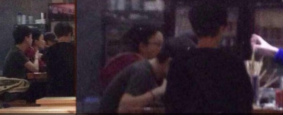 网 曝谢霆锋王菲 现身 吃麻辣烫 _ 视频中国