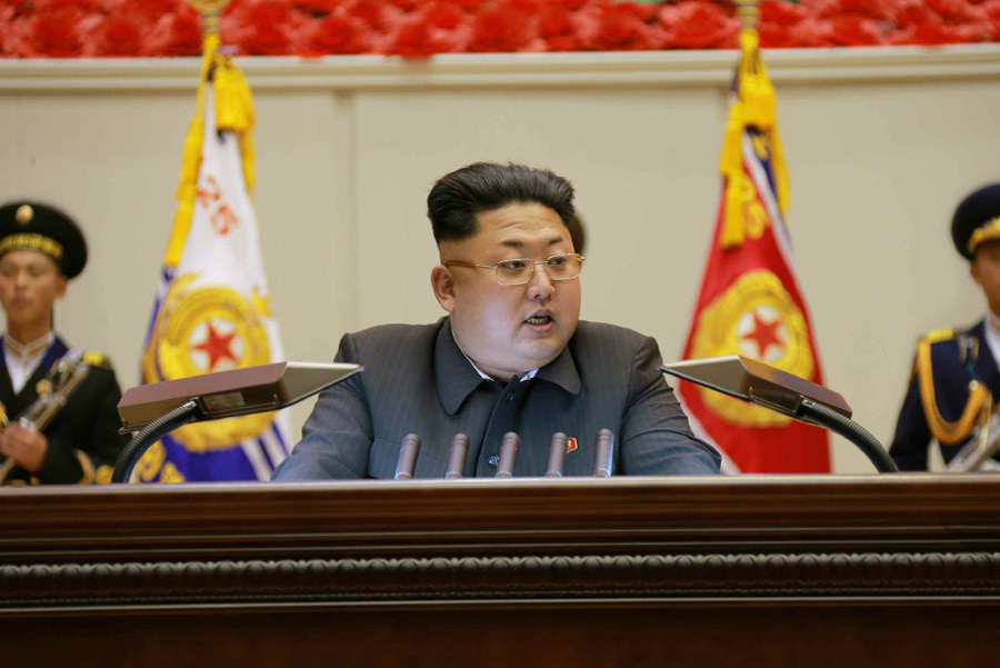 朝鲜主席金成恩简历图片