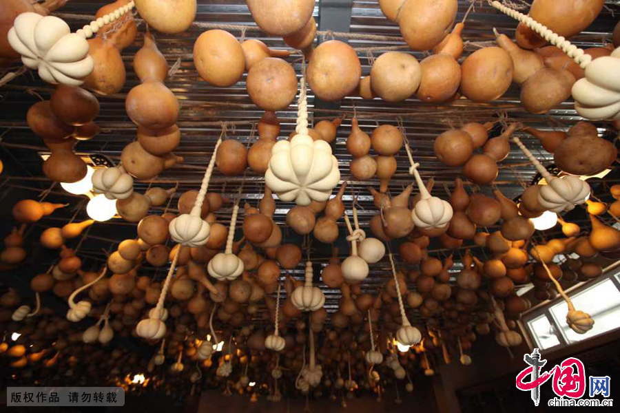 葫蘆 非物質文化遺産 傳承人 天津 加工 工藝 造型葫蘆 范制葫蘆 