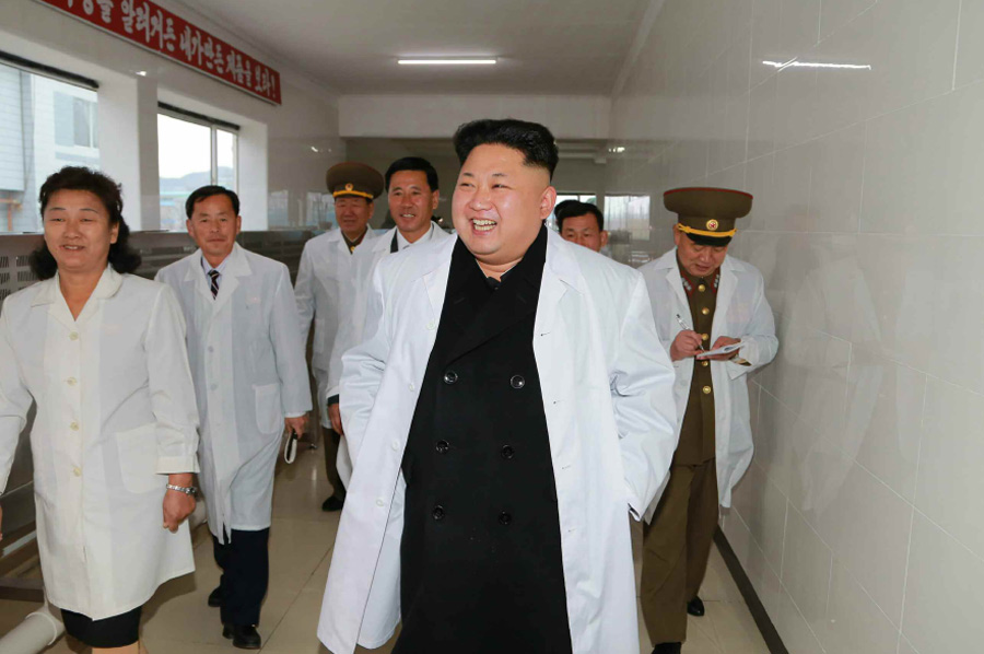 朝鲜总政局长儿子图片