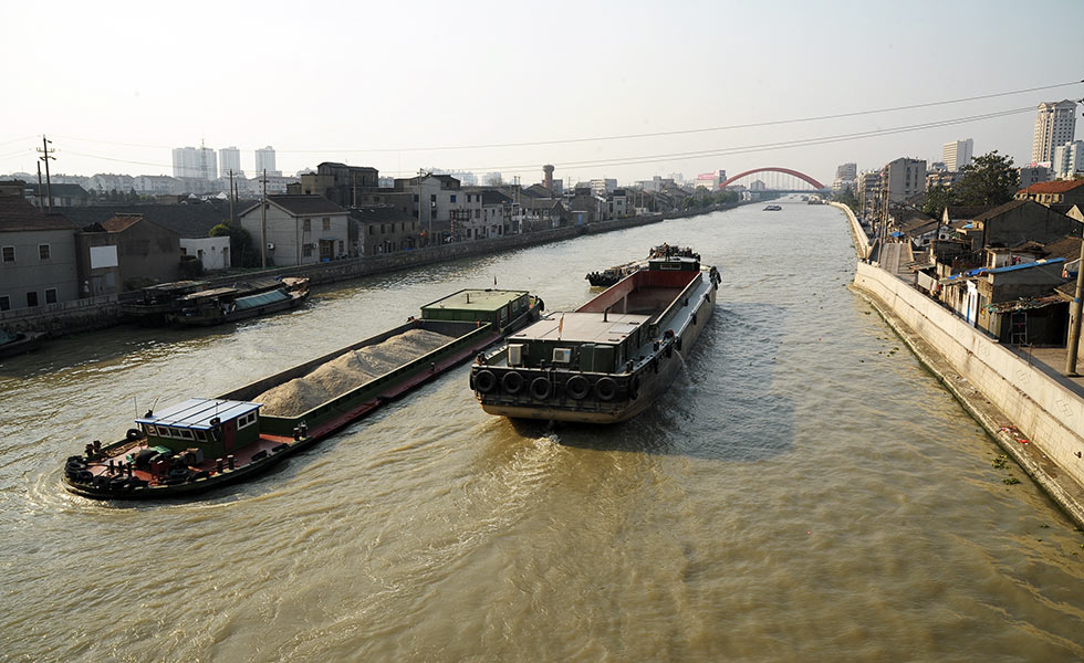 【世遗】中国大运河 世界上最长的运河