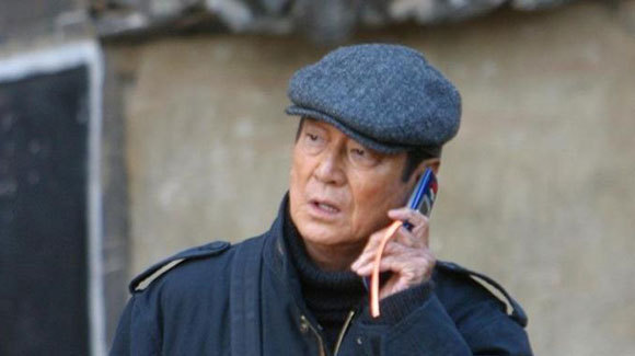 日本著名男演员高仓健因淋巴癌去世 享年83岁