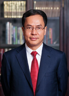 李河君 全国工商联副主席、汉能控股集团董事长