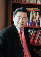 王辉耀 中国与全球化智库主任