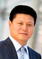 姜培兴 中德证券有限责任公司董事总经理、首席执行官