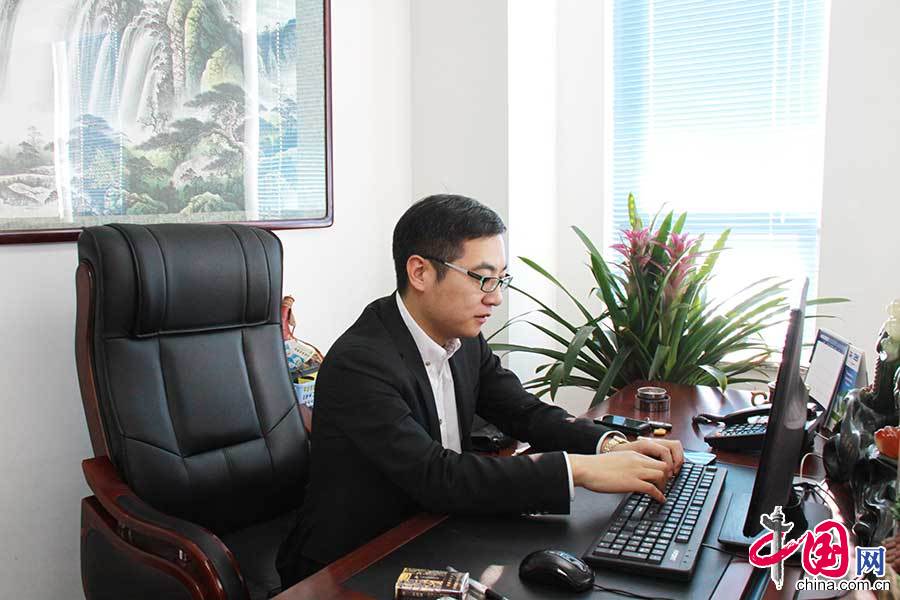专访企业家--天津浩之航国际货运代理有限公司