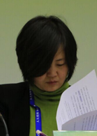武春玲 美国环保协会中国项目代表