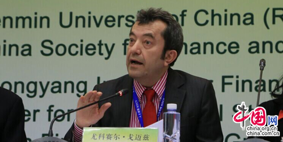 土耳其央行专家：中国环保方案对世界都有贡献
