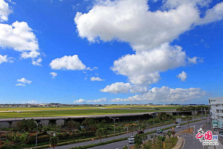 驻日美军基地平台
