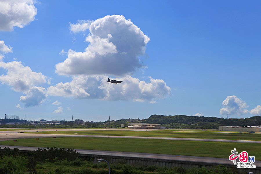 演习中的工作机