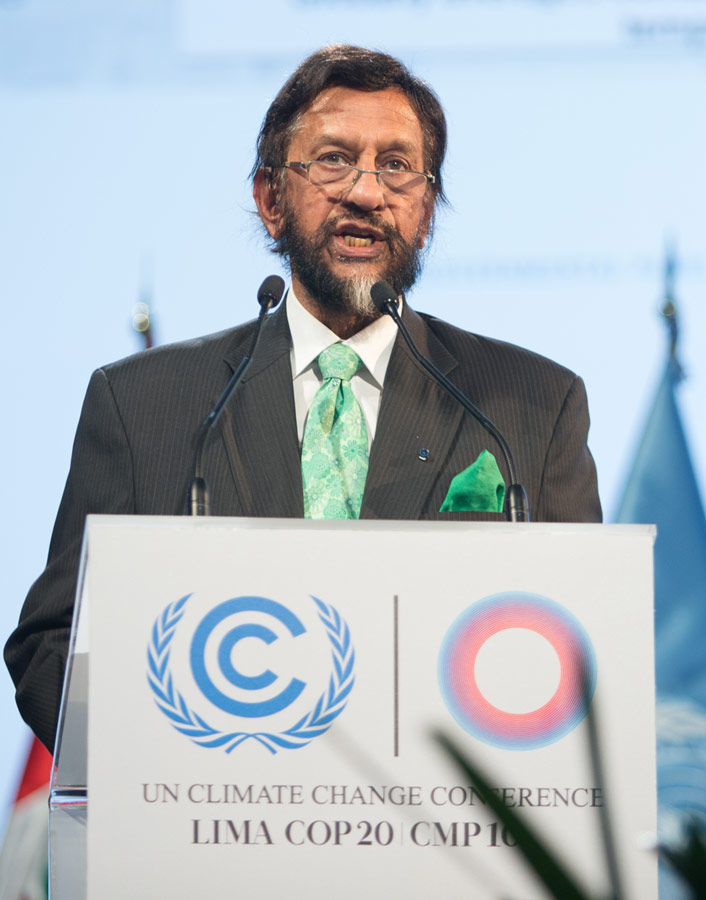 聯合國氣候變化大會在利馬開幕[組圖]