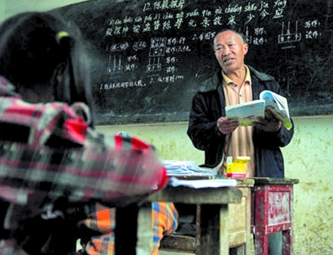 上海市教委:未来将增加民办教师养老金