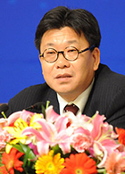韩方明 全国政协外事委员会副主任