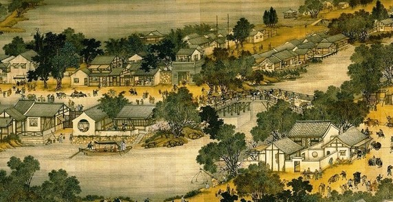 揭秘:宋代名画《清明上河图》的五大谜团