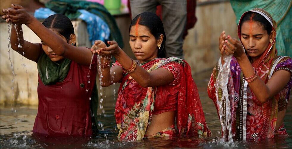 虔诚如斯——恒河祭祀目击记
