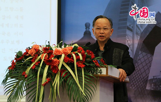 公共外交协会副会长张九桓：亚洲新形势与新外交