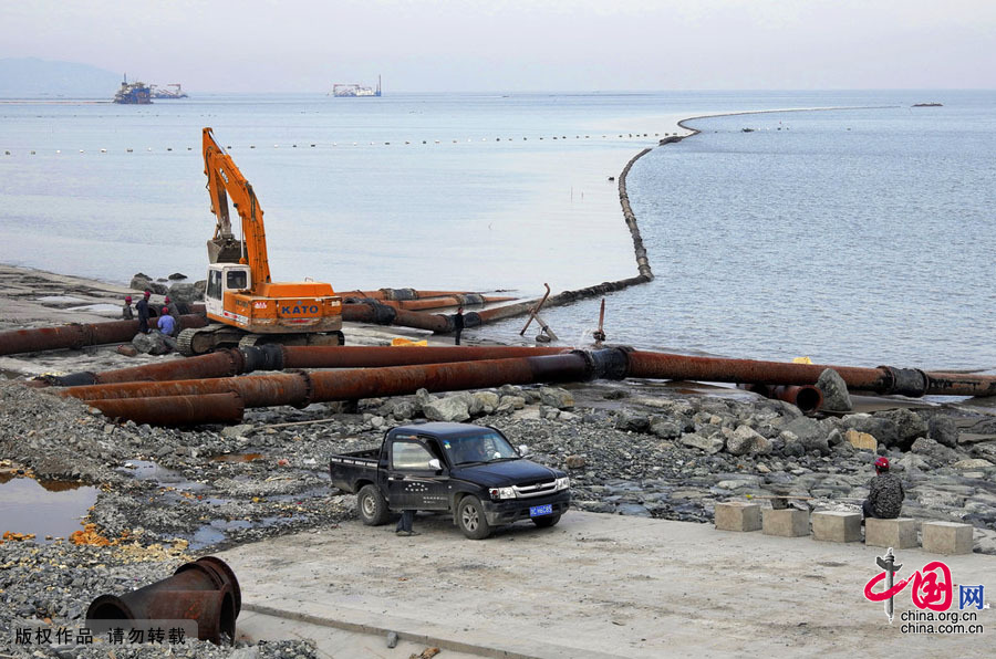 近海渔殇——四大传统渔场名存实亡[组图]