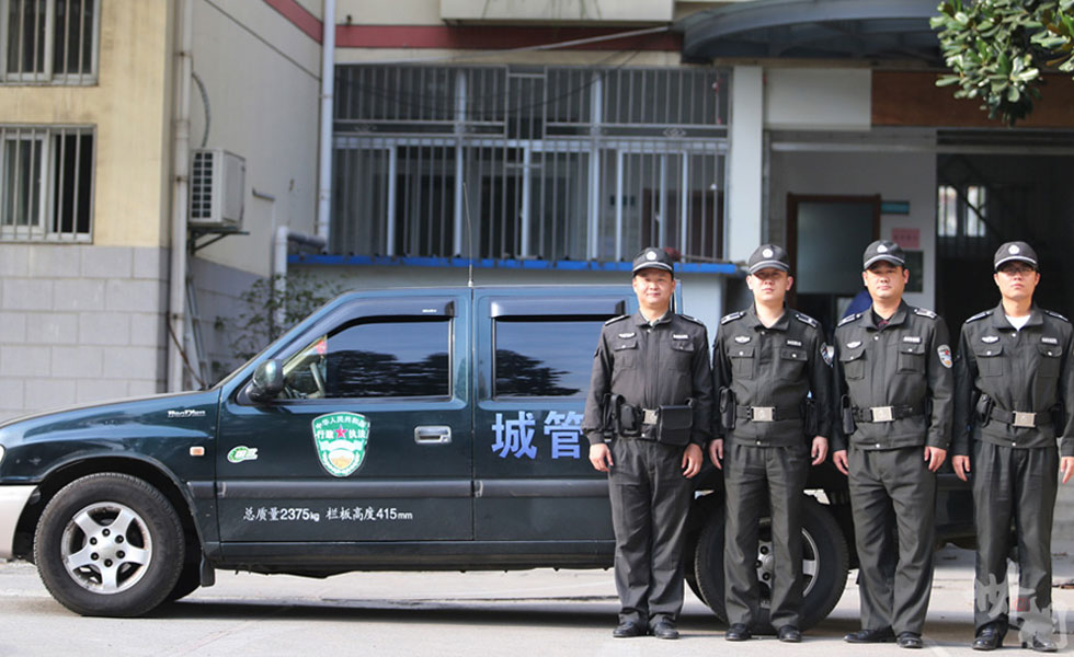 基层执法者的职业困惑