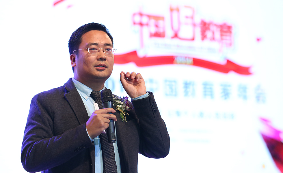 中国营销协会教育委员会主任应承龙：《我们如何做教育机构系统化的网络运营》