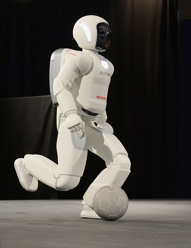 2014年全球科技盘点：机器人猎豹奔跑速度或可超博尔特
