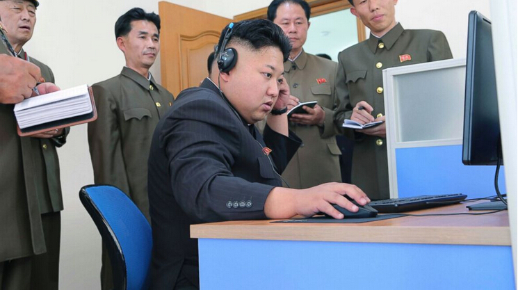 探秘朝鮮網路生活：核心人員才能上網