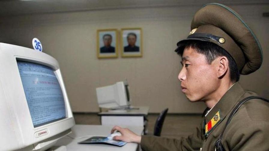 探秘朝鮮網路生活 核心人員才能上網[組圖]