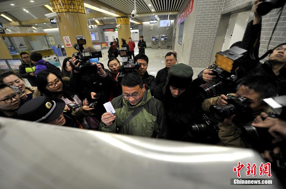 北京新開通四條地鐵線路