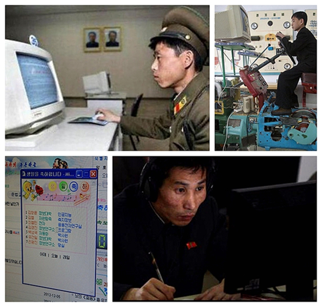 一江之遙——2014年朝鮮印象深度掃描
