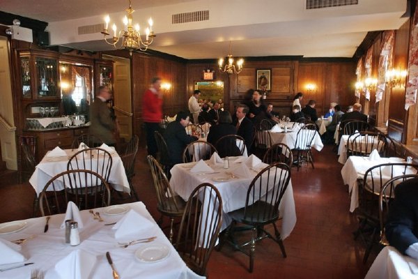 看世界上最古老的十个餐厅