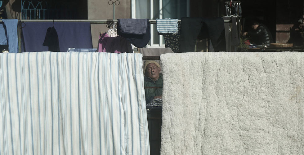 “老小孩们”的最后一段路