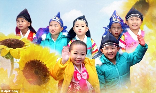 朝鲜对外开通旅游网站 展示人民幸福生活