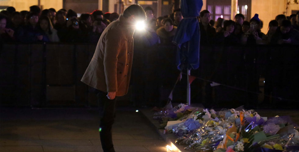 世相特刊：外滩24小时