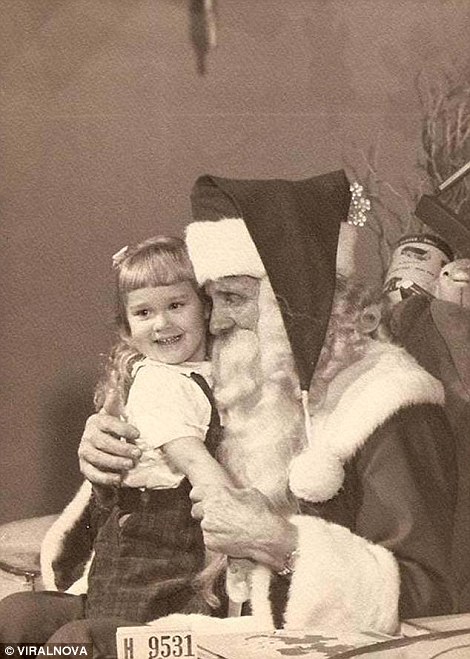 聖誕夜驚魂 那些嚇壞孩子的聖誕老人