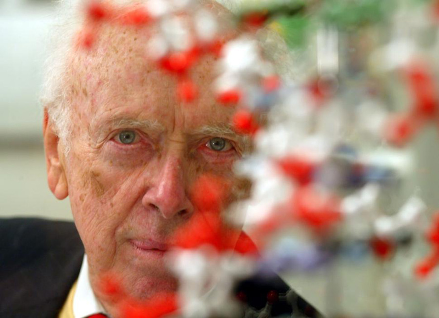 “DNA之父”諾貝爾獎章拍賣 成交價475萬美元