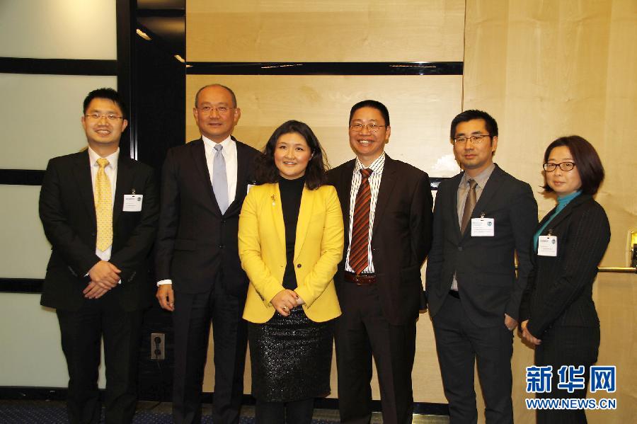 歐洲華人律師協會正式成立
