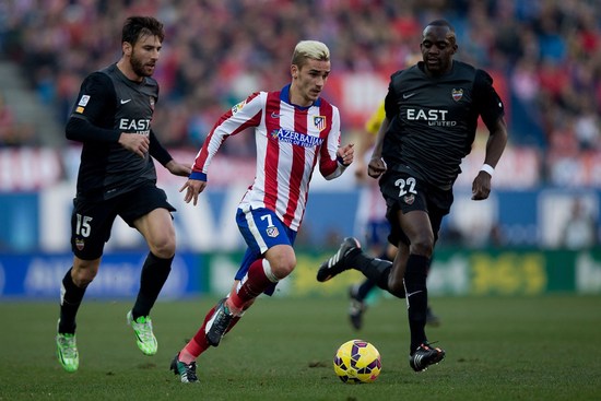 托雷斯见证马竞新金童诞生 3次弯弓射箭迎T9