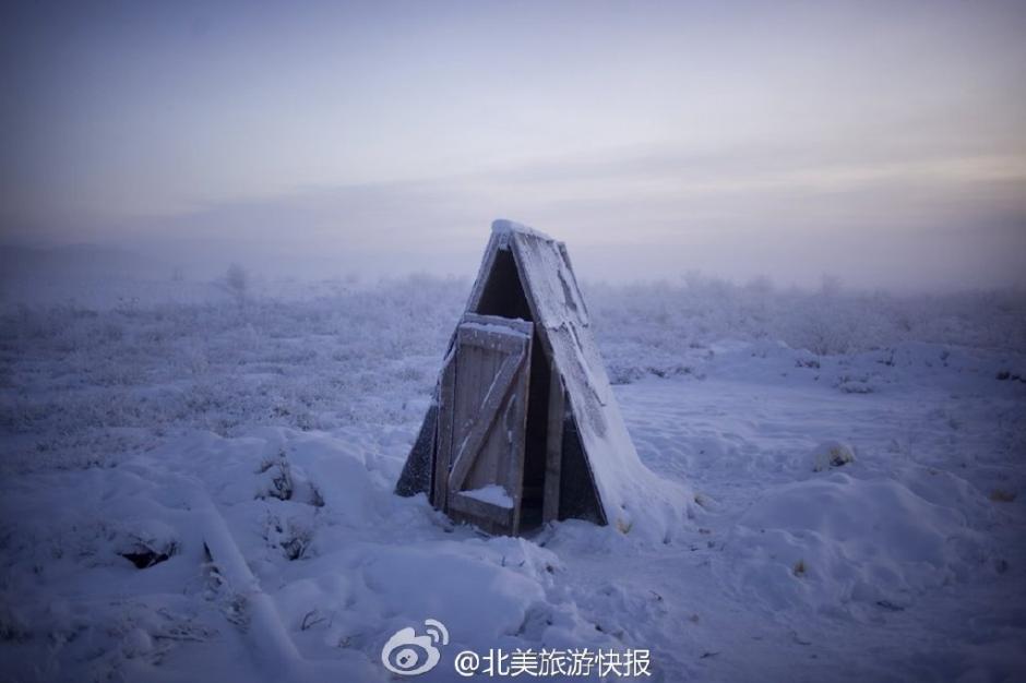 -71℃！探访世界上最冷的人类居住地