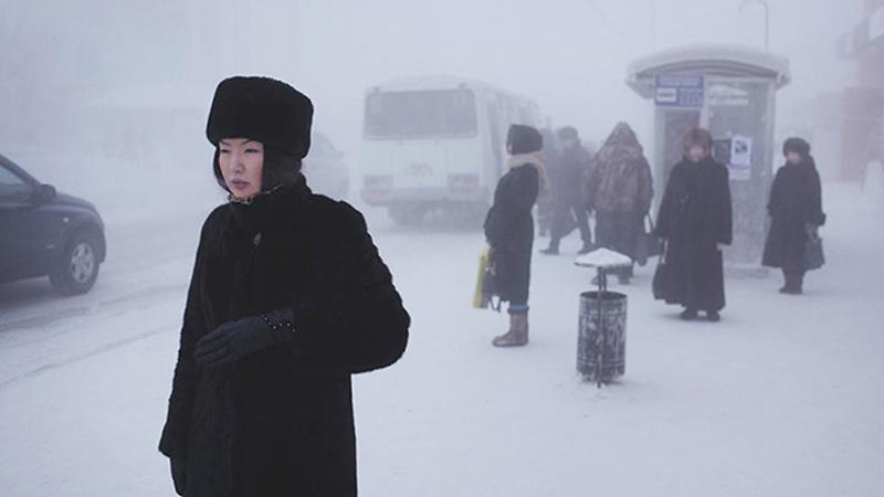 -71℃！探访世界上最冷的人类居住地