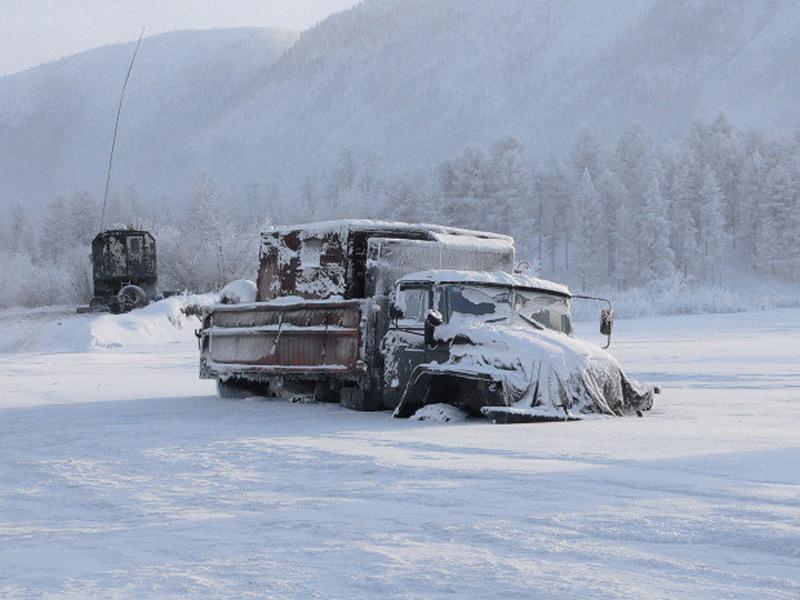 -71℃！探访世界上最冷的人类居住地