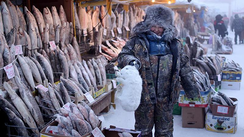 -71℃！探访世界上最冷的人类居住地