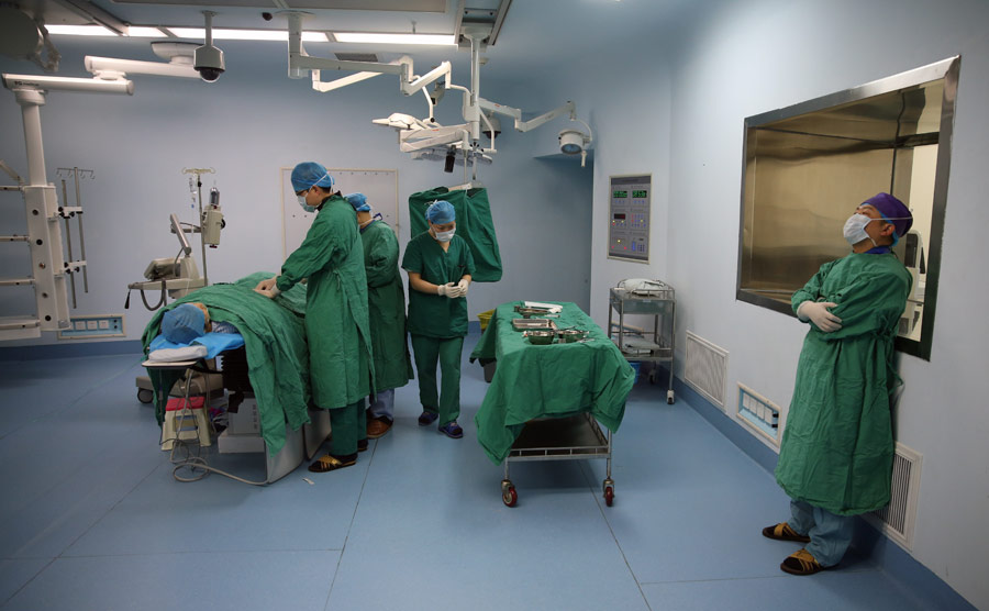 穿着“盔甲”的生命卫士[组图]