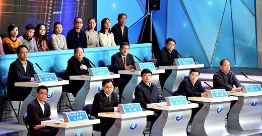 中国24小时：电视问政“期末考”开考