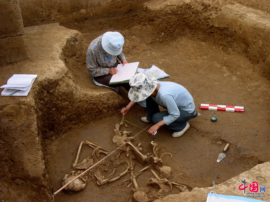 【中国故事】二里头考古队解密"最早的中国"