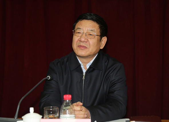 2015年全国林业厅局长会议闭幕