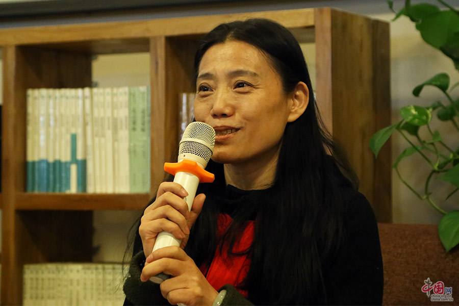 中国网 一起读书吧 日本人的精神底色 落花一瞬 李冬君