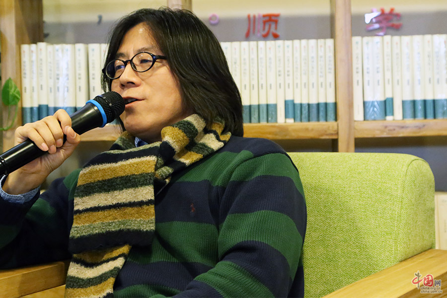 中国网 一起读书吧 日本人的精神底色 落花一瞬 刘柠