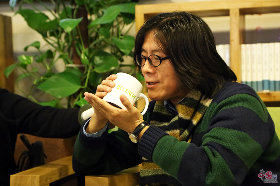 中国网 一起读书吧 日本人的精神底色 落花一瞬 刘柠